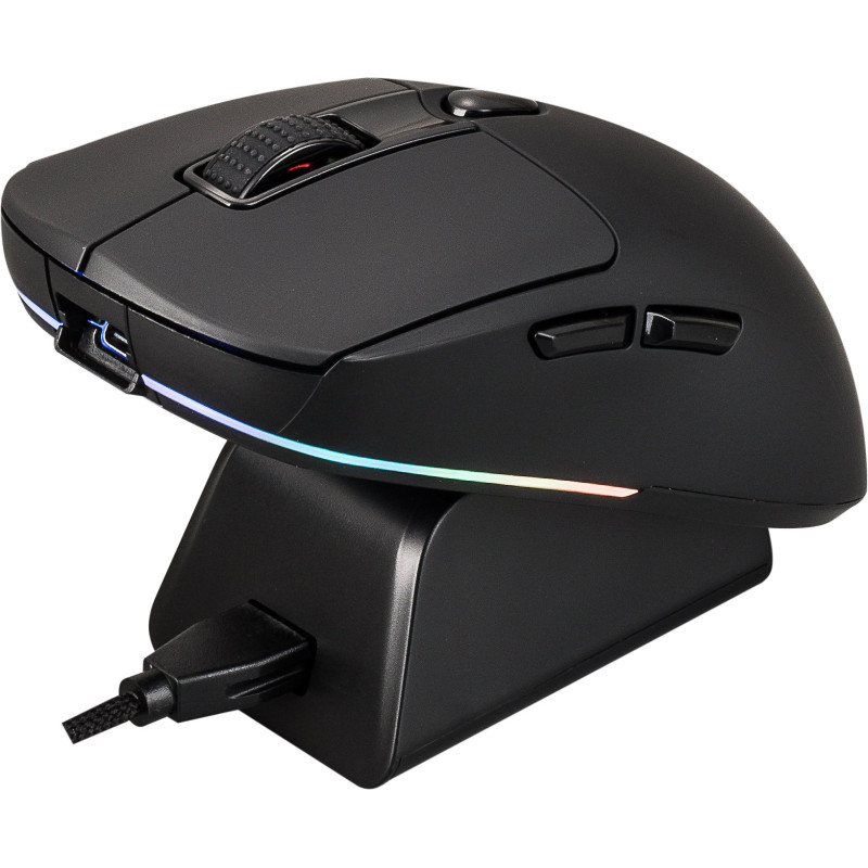 Мишка 2E GAMING MG360 WL Black (2E-MG360UB-WL)