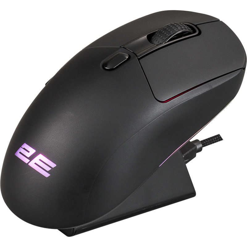 Мишка 2E GAMING MG360 WL Black (2E-MG360UB-WL)