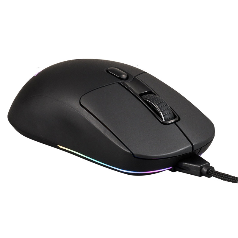 Мишка 2E GAMING MG360 WL Black (2E-MG360UB-WL)