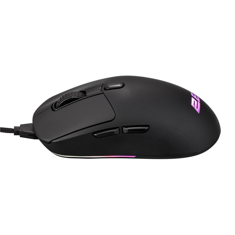 Мишка 2E GAMING MG360 WL Black (2E-MG360UB-WL)