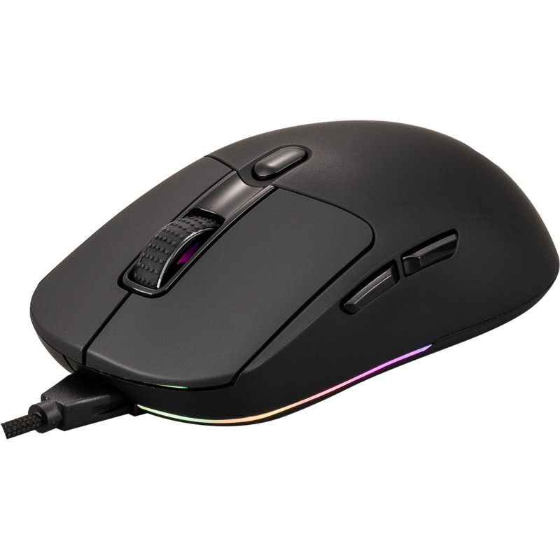 Мишка 2E GAMING MG360 WL Black (2E-MG360UB-WL)