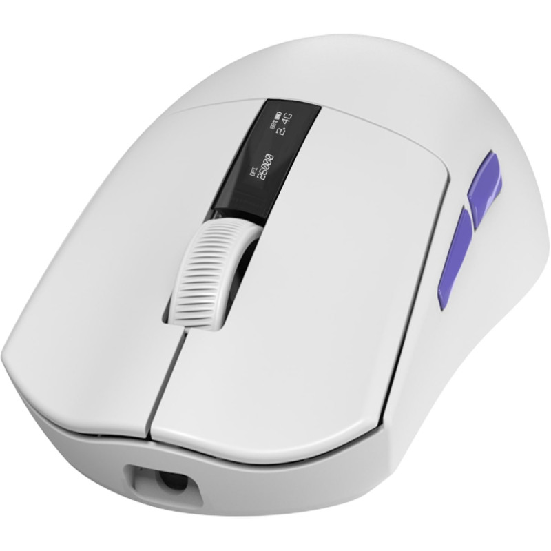 Мишка Proove Gaming Jester 8K White