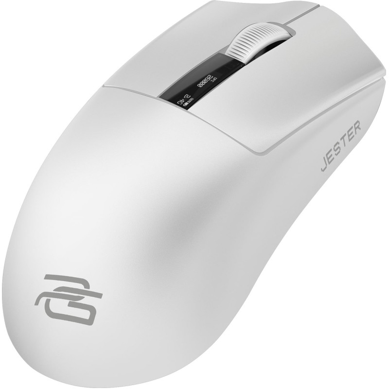 Мишка Proove Gaming Jester 8K White