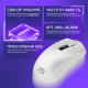 Мишка Proove Gaming Jester 8K White
