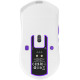 Мишка Proove Gaming Jester 8K White