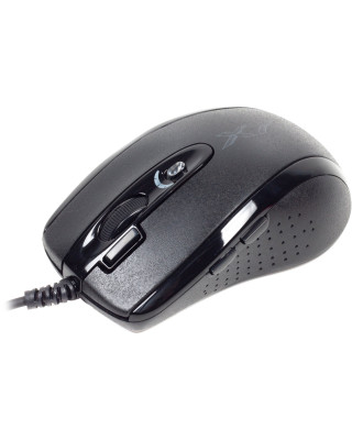 Мишка A4Tech X-710MK black