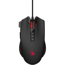 Мишка A4Tech V9MA Bloody Black USB