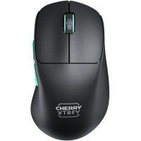 Мишка Xtrfy M64 Black (CX-M64W-BLACK)