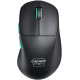 Мишка Xtrfy M64 Black (CX-M64W-BLACK)