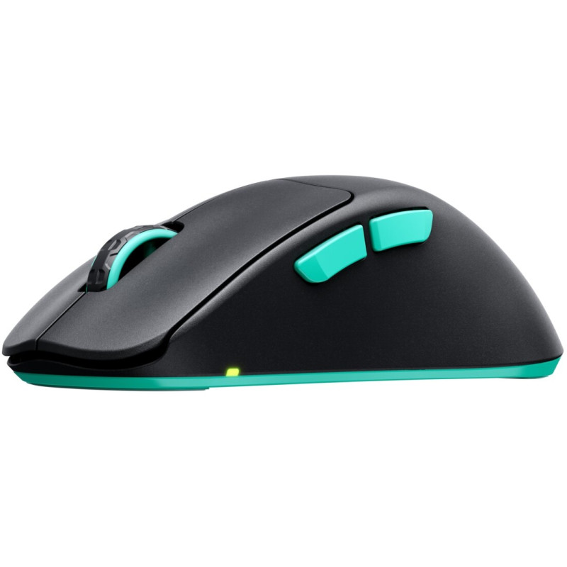 Мишка Xtrfy M64 Black (CX-M64W-BLACK)