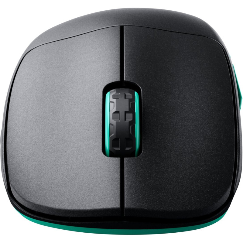 Мишка Xtrfy M64 Black (CX-M64W-BLACK)