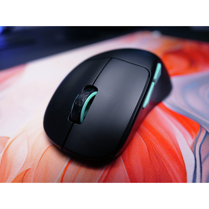 Мишка Xtrfy M64 Black (CX-M64W-BLACK)