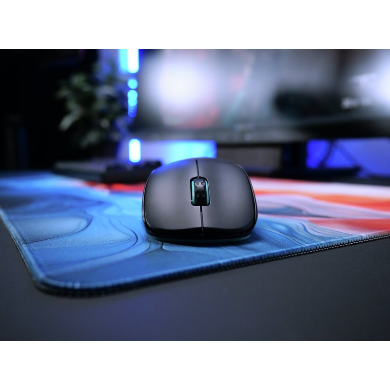 Мишка Xtrfy M64 Black (CX-M64W-BLACK)