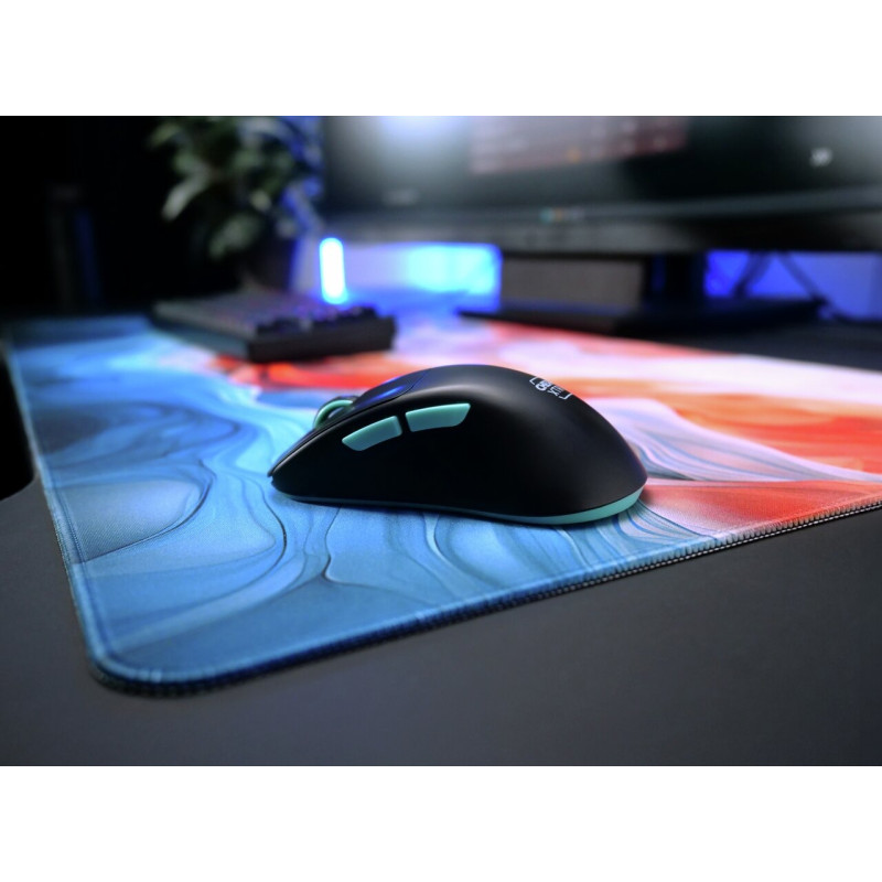 Мишка Xtrfy M64 Black (CX-M64W-BLACK)