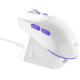 Мишка Proove Gaming Rate Pro with Charging Dock White