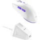 Мишка Proove Gaming Rate Pro with Charging Dock White