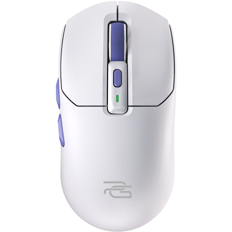 Мишка Proove Gaming Rate Pro with Charging Dock White