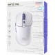 Мишка Proove Gaming Rate Pro with Charging Dock White