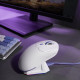 Мишка Proove Gaming Rate Pro with Charging Dock White