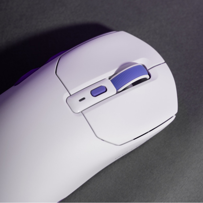 Мишка Proove Gaming Rate Pro with Charging Dock White