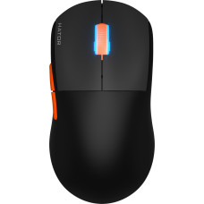 Мишка HATOR Quasar 2 PRO wireless (HTM560BO) black/orange