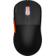Мишка HATOR Quasar 2 PRO wireless (HTM560BO) black/orange