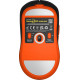 Мишка HATOR Quasar 2 PRO wireless (HTM560BO) black/orange