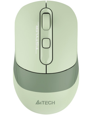 Мишка A4Tech FB10C Bluetooth Matcha Green