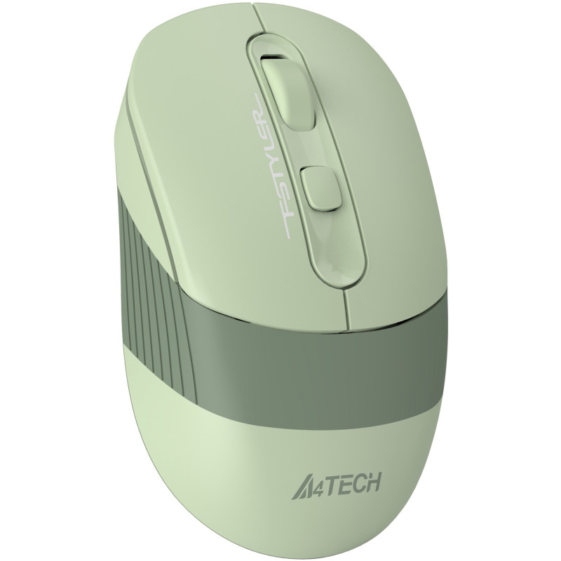 Мишка A4Tech FB10C Bluetooth Matcha Green