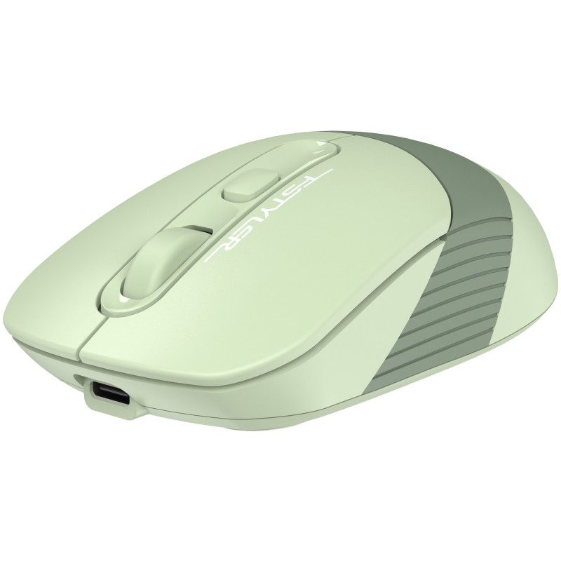 Мишка A4Tech FB10C Bluetooth Matcha Green