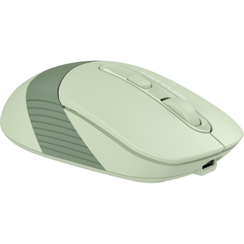 Мишка A4Tech FB10C Bluetooth Matcha Green
