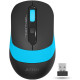 Миша A4Tech Fstyler FG10 Black/Blue