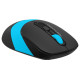 Миша A4Tech Fstyler FG10 Black/Blue