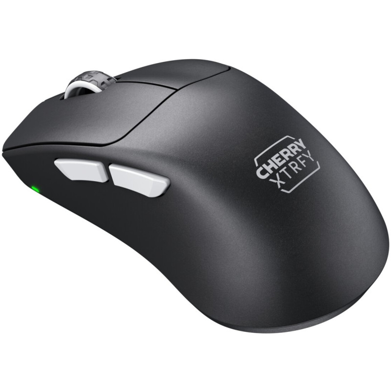 Мишка Xtrfy M64 PRO Black (CX-M64W-PRO-BLACK)