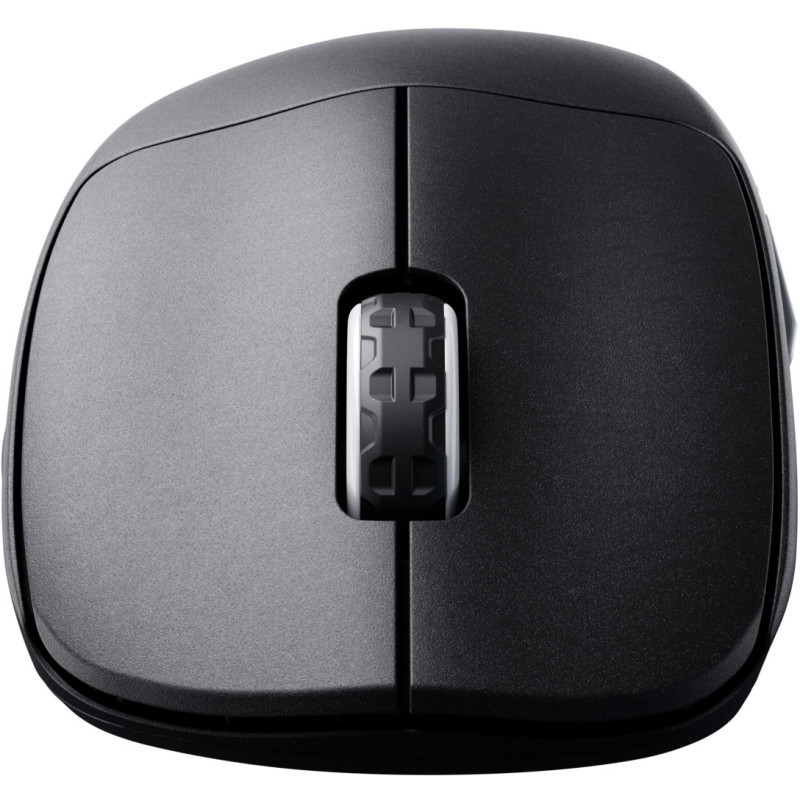 Мишка Xtrfy M64 PRO Black (CX-M64W-PRO-BLACK)