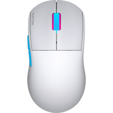 Мишка HATOR Quasar 2 PRO wireless (HTM561WC) white/cyan