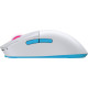Мишка HATOR Quasar 2 PRO wireless (HTM561WC) white/cyan