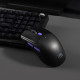 Мишка Proove Gaming Everon Black (WMEV00022001)