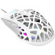 Мишка Canyon Puncher GM-20 White (CND-SGM20W)