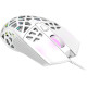 Мишка Canyon Puncher GM-20 White (CND-SGM20W)