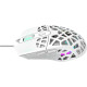 Мишка Canyon Puncher GM-20 White (CND-SGM20W)