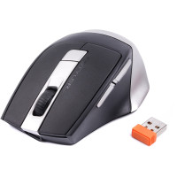Мишка A4Tech FB35C Bluetooth Smoky Grey