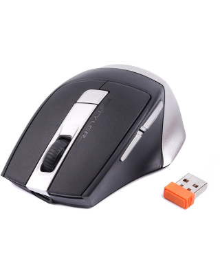 Мишка A4Tech FB35C Bluetooth Smoky Grey
