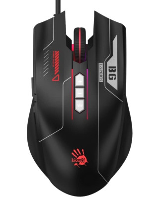 Мишка A4-Tech Bloody ES7 Stone Black