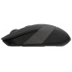 Миша A4Tech Fstyler FG10 Black/Grey
