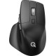Мишь OfficePro M395B Silent Click Ergonomic Wireless Black (M395B)