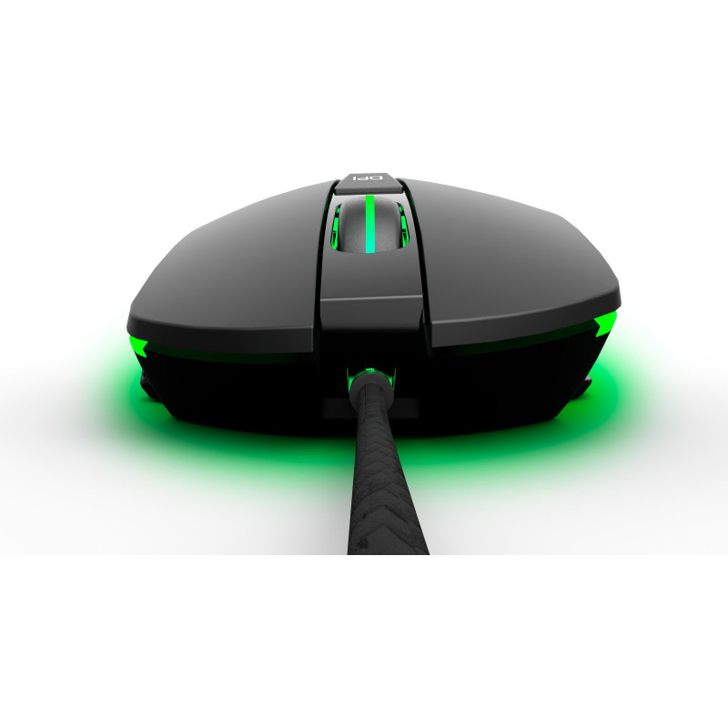 Мишка GamePro Nitro GM365 Black