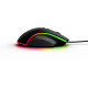 Мишка GamePro Nitro GM365 Black