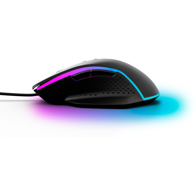 Мишка GamePro Nitro GM365 Black