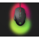 Мишка GamePro Nitro GM365 Black